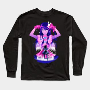 My Favorite Idol Long Sleeve T-Shirt